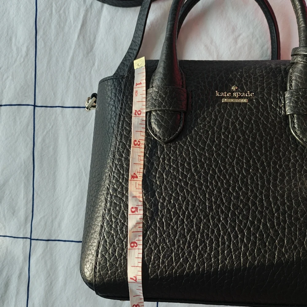NWOT Kate Spade Leather Top Handle Tote - COPY - Picture 12 of 15